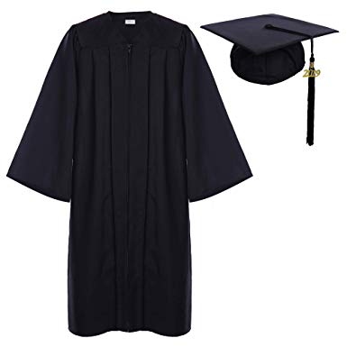 Senior Products - Cap & Gown