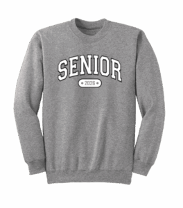 Crew Neck Sweatshirt