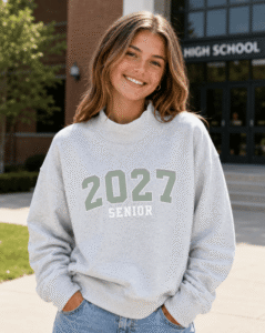 2027 Sweatshirt 2027 Sweatshirt