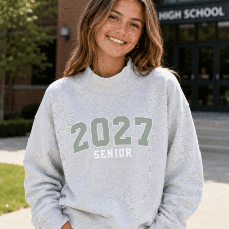 2027 Sweatshirt