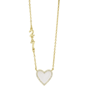 SY27 Heart Necklace (1)
